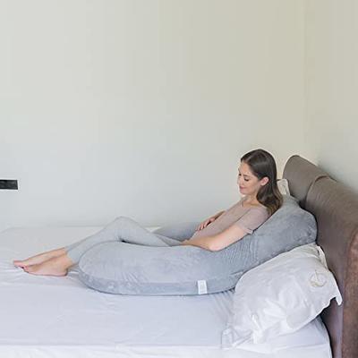 Maternity Pillow U Shape， Pregnancy Pillows for Sleeping， Body