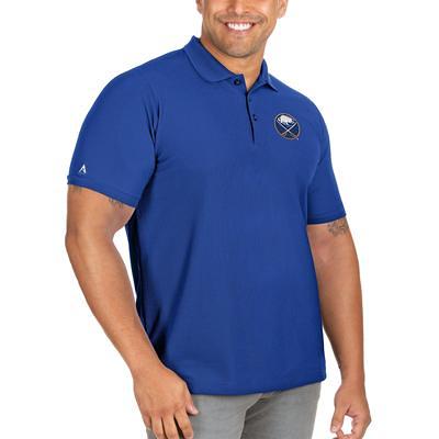 Toronto Blue Jays Antigua Big & Tall Legacy Pique Polo - Royal