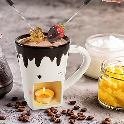 caramel Melting Pot Candle Melting Pots Chocolate Melt Bowls Candle