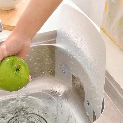  BIOPRONEXT Kitchen Sink Splash Guard Behind Faucet