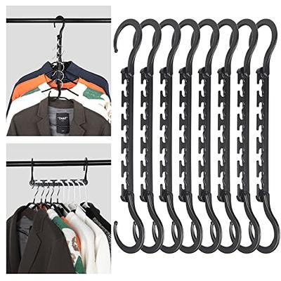 40pcs Space Saving Hangers Hooks, Space Savers Rabbit-Shaped with Triangles  for Hangers, Hangers Space Saving, Hanger Extender for Heavy Duty Cascading Connection  Hook, Clothes Hanger Connector Hooks - Yahoo Shopping