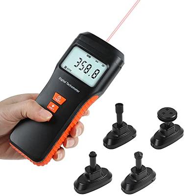 AvaTemp Digital Laser Infrared Thermometer