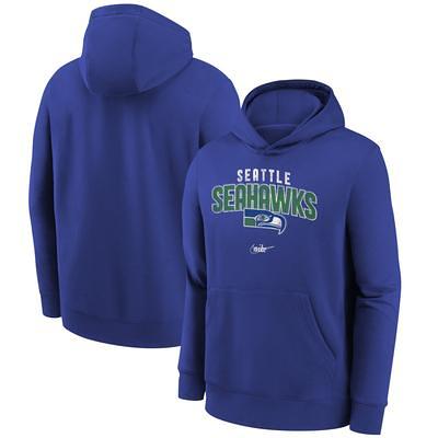 Head Coach Hoodie Seattle Seahawks - Shop Mitchell & Ness Fleece