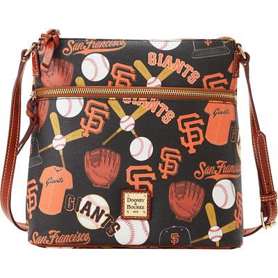 Dooney & Bourke MLB Giants Lexi Crossbody/Sm Coin Case