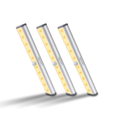 Brighten Up Your Home With This Rechargeable Led Motion - Temu