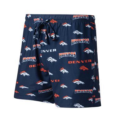 Jacksonville Jaguars Concepts Sport Epiphany Allover Print Boxer Shorts -  White