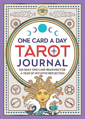 Year of Intuitive Tarot 2023 Weekly Planner July 2022 Dec 2023