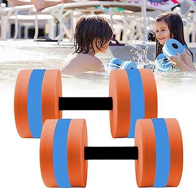 2Pcs Inflatable Dumbbell Exercise Gym Hand Weights Workout