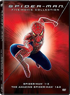 Blu Ray The Amazing Spider-Man 2