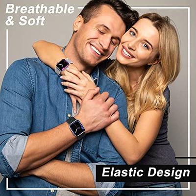 Breathable Sports Apple Watch Bands