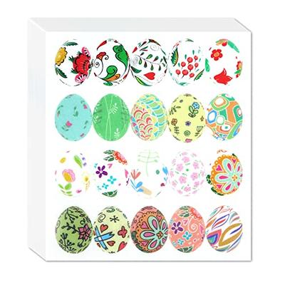 500 Pieces Washi Sticker Pack, Cute Colorful Easter Eggs Sticker, Aesthetic  Creativity Assorted Stickers for Kids, DIY Decorative Sticker for Journal,  Classroom Crafts, Scrapbook DIY Arts Crafts for - Yahoo Shopping