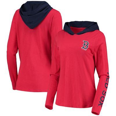 Women's Atlanta Braves G-III 4Her by Carl Banks Red Team Graphic V