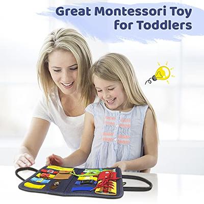 Buy Busy Board, Sensory Board, Activity Board is Best Educational