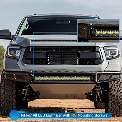 2pcs Light Bar Mounting Brackets