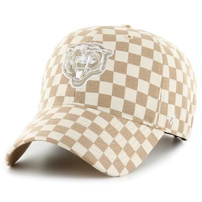 Detroit Tigers Women's 47 Tan Bagheera Cheetah Clean Up Adjustable Hat