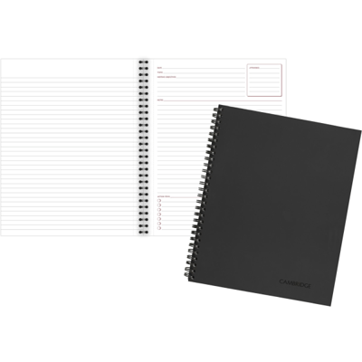 Mead Quad Ruled Stiff Backed Planning Pad Letter Size 8 12 x 11 Assorted  Paper Colors Pad Of 80 Sheets - Office Depot