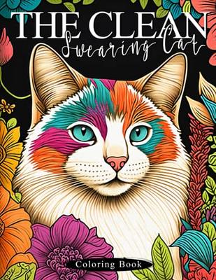 Swearing Animals by Swearing Coloring Book for Adults