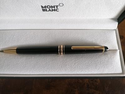 Montblanc Meisterstuck Classique Ballpoint pen, Precious resine