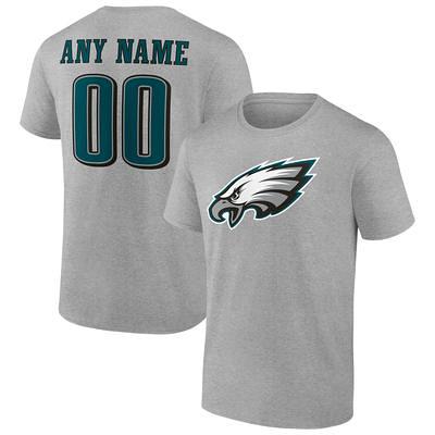 Men's Nike Black Philadelphia Eagles Legend Community Performance T-Shirt