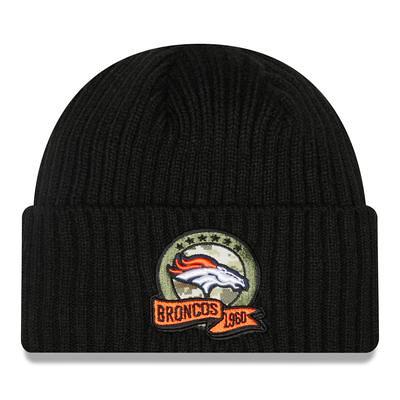 Denver Broncos New Era Women's 2022 Salute To Service 9TWENTY