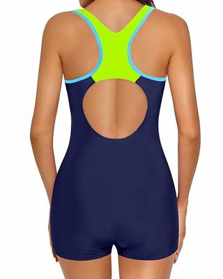 Holipick Two Piece Women Plus Size Rash Guard Short Sleeve Swim Shirts and  Shorts UPF 50+ Rashguard Swimsuit