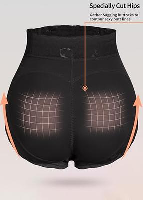 Buy SHAPSHE Butt Lifting Shapewear Tummy Control Shorts Fajas