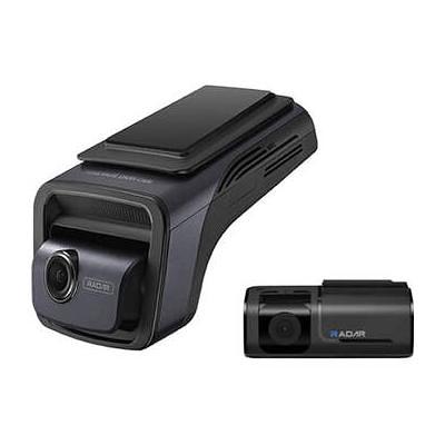 THINKWARE F200 PRO Front and Rear Dash cam Black TW-F200PROD32CH