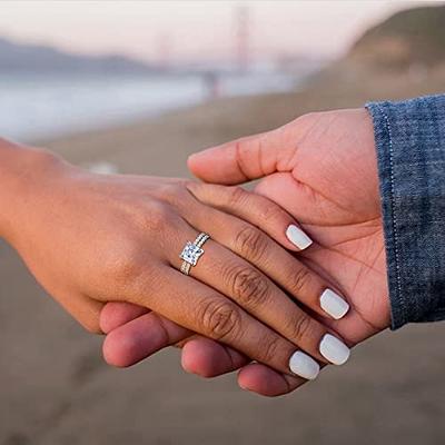 Choosing fake engagement rings that look real | Luxuria | Fake engagement  rings, Engagement rings, Engagement ring photos