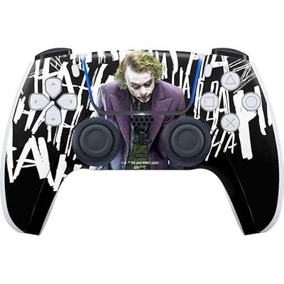 Skinit Decal Gaming Skin Compatible with PS5 Console and Controller -  Officially Licensed Warner Bros Batman and Bats Design