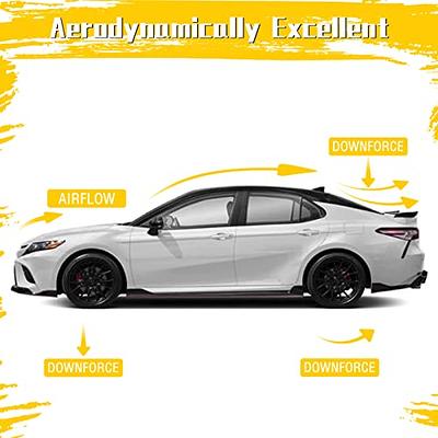 KINTOP Spoiler Wing Compatible with 2018-2022 Camry and Accord