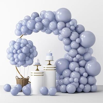 Royal Blue Balloons 100pcs Blue Balloon Garland Arch Kit 5/10/12/18 In