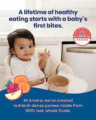 How to Pack the Perfect Toddler Lunch - Amara Organic Foods