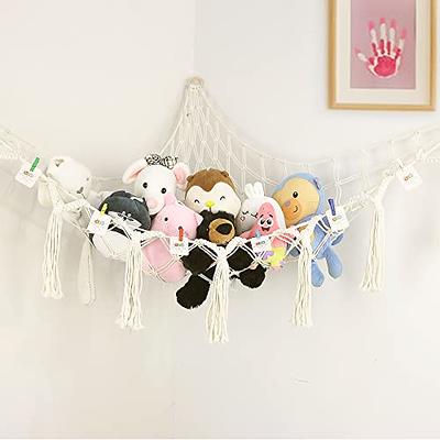 Toy Hammock Stuffed Animals Storage Hammock Stuffed Toy Storage