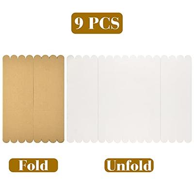 5 Pcs Tri Fold Poster Boards 22 x 14 Presentation Board 3 Fold Display  Board Small Trifold Poster Board Cardboard Exhibition Board School Science  Fair Projects Display Board (Black) - Yahoo Shopping