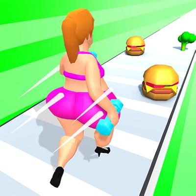 Muscle Giant Rush - Smash Body Run Race Challenge - Microsoft Apps