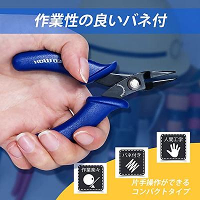 3 Mini Small Pliers Flat Nose Side Cutting Round Nose Pliers For Jewelry  Making DIY Tool Equipment