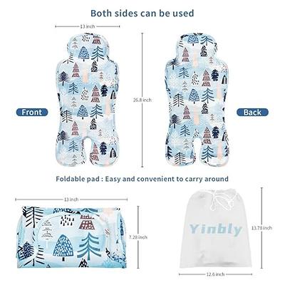 Stroller Seat Car Cooling Pad for Children, Summer Breathable Ice Cooler  Mat, Baby Cushion Washable for Stroller, Baby Dining Chair, Infants Toddler  Safety Seat, Type 7 - Yahoo Shopping