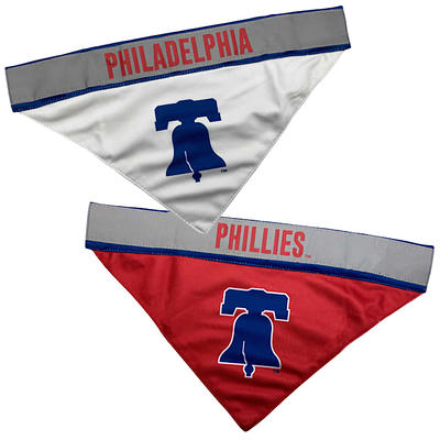 Phillies Dog Bandana 