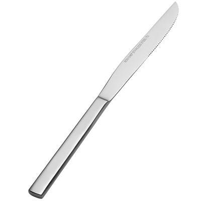 Oneida T023KSSF Mascagni Stainless Steel Steak Knife Silver