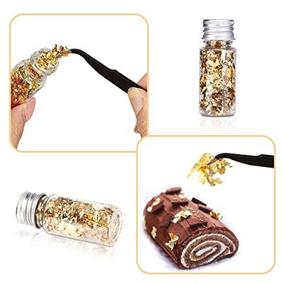 10g Gold Foil Flakes for Gilding Painting Arts Crafts Nails and