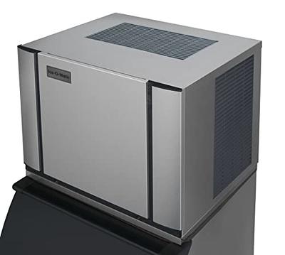 IM-50BAA-Q, Sphere Cube Icemaker, Air-cooled, Built in Storage Bin