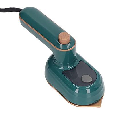 Upgrade Portable Mini Ironing Machine 180°Rotatable Handheld Steam