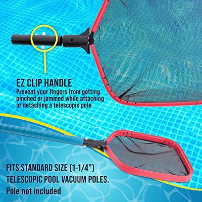 U.S. Pool Supply Professional 14 Swimming Pool Leaf Skimmer Net