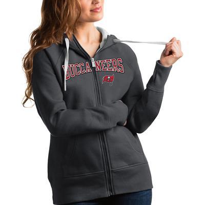 Antigua Apparel / Women's San Francisco 49ers Black Generation Full-Zip  Jacket