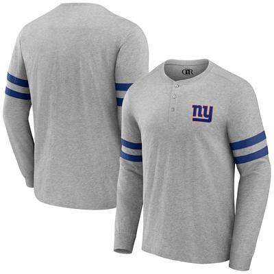 Men's Nike White New York Giants Legend Community Performance T-Shirt