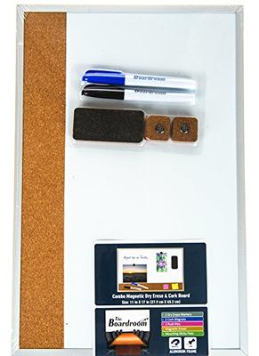 Dry Erase Combo Board