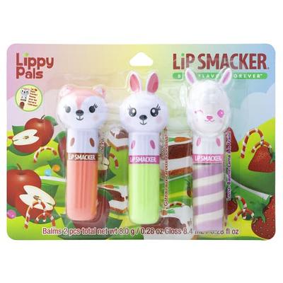 Lippy Pal Lip Balm - Llama - Straw-ma-Llama berry