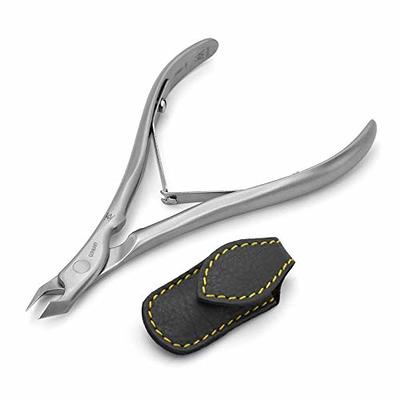 Germanikure Professional Large Nail Clipper - Finox Surgical Stainless Steel in