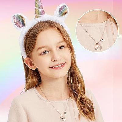 STORUP Unicorn Toys - Unicorns Gifts for Girls Necklaces Unicorn Toys for  Girls Age 4-6 Letter C Necklaces for Girls' Jewelry Unicorn Necklace for  Girls 4-6 Christmas Birthday Gift Unicorn Gifts - Yahoo Shopping