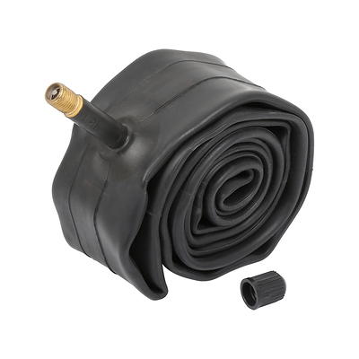Intex Mini USB Powered Air Pump - Small Black with Orange Accents, 4.25 x  4.25 x 3 